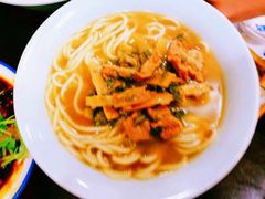 片儿川-奎元馆.百年奎元.非遗传承(西湖边的解放路店)