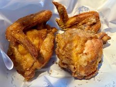 鸡翅-香园炸鸡(鞍山西道店)