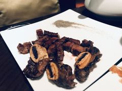 铁板牛仔骨-佛山希尔顿酒店·融誉亚洲美食荟