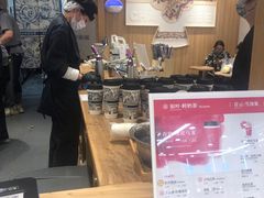 -霸王茶姬(建邺万达广场店)