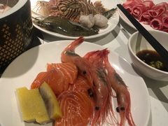 -加餐海鲜自助(宝龙一城店)