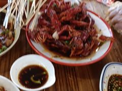 -冶建镜子·老南昌大排档·江西虾王(总店)