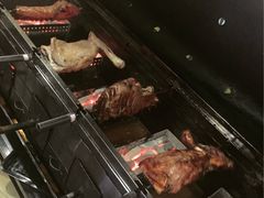 -新鞑烤羊腿(康平路店)