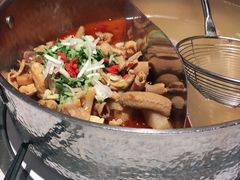 -左庭右院鲜牛肉火锅(环球港店)