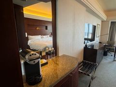 -上海明天广场JW万豪酒店