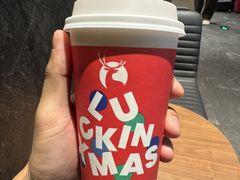 -瑞幸咖啡(福融天地广场店)