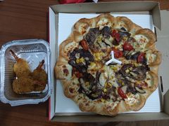 -必胜客(江桥万达店)