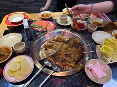 -蜀大侠火锅(森兰花园城店)