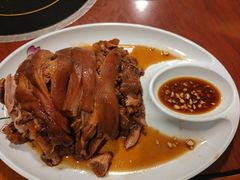 -聚首堂·特色小吃·肘子(什刹海德胜门店)