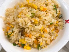 扬州炒饭-怡园饭店-餐厅(四望亭店)