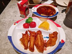 -留半山·香港食堂(啦啦宝都店)