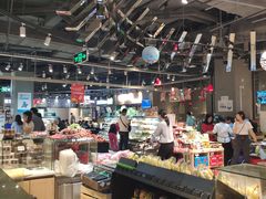 -盒马鲜生(皇庭广场店)