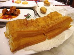 招牌油条-阿锋鲍鱼酒家美食汇(华安店)