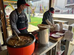 -子午路张记肉夹馍(兵马俑店)