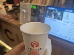 -霸王茶姬(常熟印象城店)