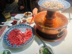 -北京老门框爆肚涮肉馆(锦业路店)