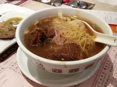 牛腩海虾云吞-池记(尖沙咀店)