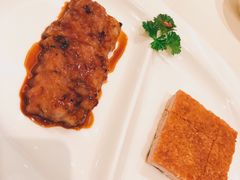 冰烧三层肉-利苑酒家(金宝店)