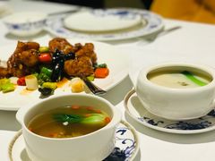 -Yan Ting 宴庭中餐厅(上海静安瑞吉酒店)
