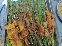 -清真·馬坡二旦烧烤(人生一串拍摄店)