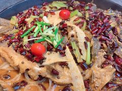 -鱼酷活鱼烤鱼(恒隆广场店)