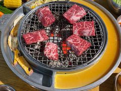 -姜虎东白丁烤肉(恒隆广场店)