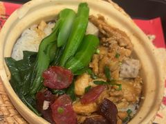 -华记煲仔华·煲仔饭(三元里万科里店)