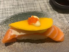 -戏作寿司(观音桥店)