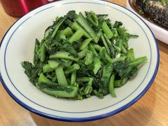 清炒油菜尖-妈妈的味道(和顺古镇店)