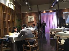 大堂-四季民福烤鸭店(望京旺角店)