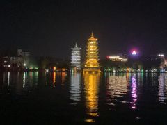 -桂林两江四湖景区