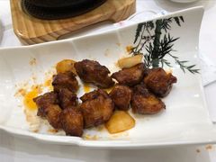 苹果仔焗骨-广州酒家(昌岗地铁站店)