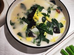 鱼汤浸菜苗-顺德佬(石厦店)
