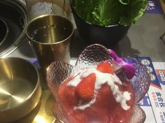 -金会长自助海鲜·烤肉(人民广场店)