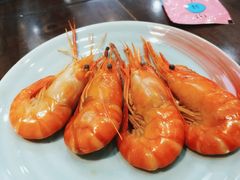秘制花雕沼虾-蟹上黄·蟹黄面·江南糖水(人民广场店)