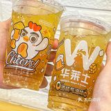 谁懂啊！在华莱士吃宵夜 好吃又过瘾‼️