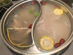 -阿源鱼捞斑鱼火锅·海鲜粥(山景尚宅店)