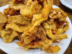 炸蘑菇-福顺祥大盘鸡(临潼店)
