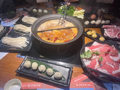 -呷哺呷哺(星光天地店)