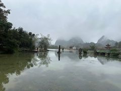 -靖西鹅泉风景区