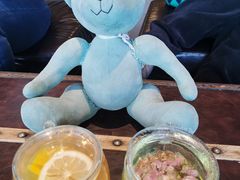 玫瑰花茶-maan coffee漫咖啡(通州店)