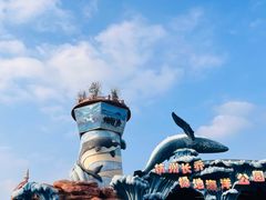 -杭州长乔极地海洋公园