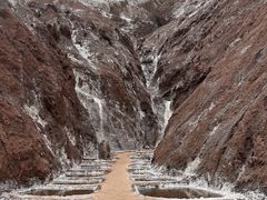 -新疆天山托木尔景区·大峡谷