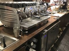 自助取餐区-星巴克臻选(思南公馆店)