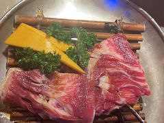 -西塔老太太泥炉烤肉(温州首店万象城黑金店)