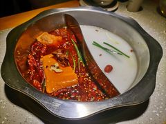 -重庆锦火锅(惠福东路店)