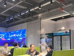 -清真·马坡烧烤涮牛肚·酸浆火锅(新区总店)
