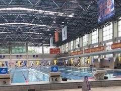 -奥冠体育华师附中恒温游泳馆