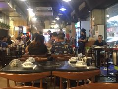 大堂-八合里牛肉火锅(八合里总店)