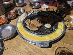 -姜虎东白丁烤肉(苏州中心店)